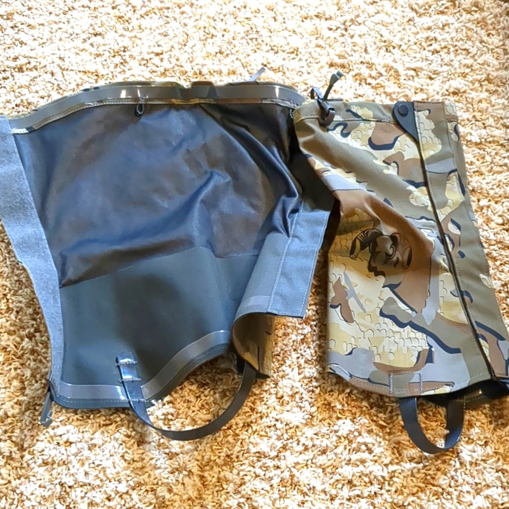 camo gaters